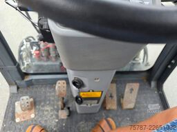 HAKO City Master 600 Besen+Winterdienst+Mähgerät, new