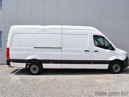 MERCEDES-BENZ Sprinter 317 CDI L Hoch Lang