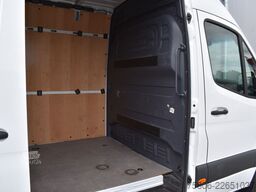 MERCEDES-BENZ Sprinter 317 CDI L Hoch Lang