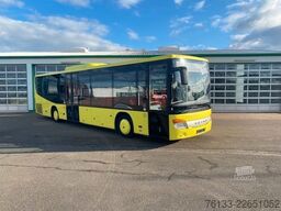 SETRA S 415 LE   KLIMA   LAWO   ZF EcoLife   Gurte