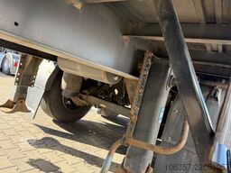 IVECO Stralis AS260S46Y/FS-CM Lift-Lenkachse ANH Krone