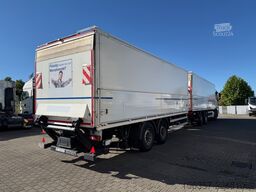 KRONE ZZ20A EWERS Getränke-Anhänger / BÄR LBW 2500kg /