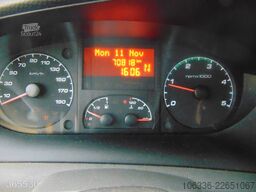 IVECO DAILY 50 C 15 Postkoffer REGALSYSTEM KAMERA