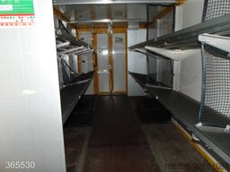 IVECO DAILY 50 C 15 Postkoffer REGALSYSTEM KAMERA