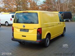 VW T6.1 Transporter 2.0 TDI 4Motion AHK-KLIMA-NAVI-