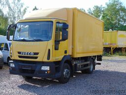 IVECO EuroCargo ML 120 E 28 Kurz LBW-AHK-COC