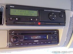 IVECO EuroCargo ML 120 E 28 Kurz LBW-AHK-COC