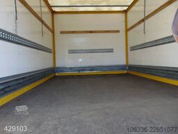 IVECO EuroCargo ML 120 E 28 Kurz LBW-AHK-COC