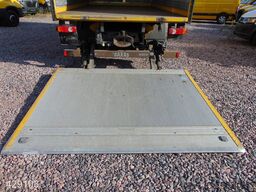 IVECO EuroCargo ML 120 E 28 Kurz LBW-AHK-COC
