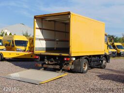 IVECO EuroCargo ML 120 E 28 Kurz LBW-AHK-COC