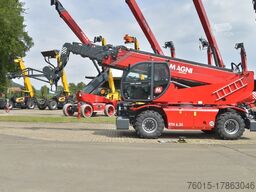 MAGNI RTH 6.35 Roto MRT / Fällkran SONDERPREIS