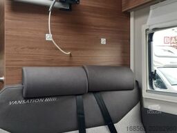 KNAUS TOURER VAN 500 MQ VANSATION LP 89.424 ¤!