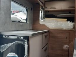 KNAUS TOURER VAN 500 MQ VANSATION LP 89.424 ¤!