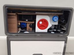 KNAUS TOURER VAN 500 MQ VANSATION LP 89.424 ¤!