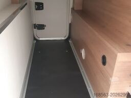 KNAUS KNAUS TOURER VAN 500 MQ VANSATION