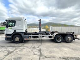 SCANIA P.450