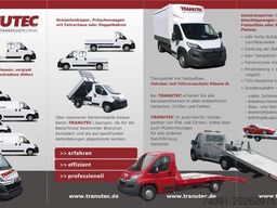 OPEL Movano Pritche DOKA L4 Diesel 140Ps