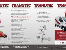 MAXUS Deliver 9 L3 Autotransporter 147Ps