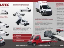 MAXUS Deliver 9 L3 Autotransporter 147Ps