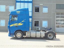 DAF XF460 SC Klima Navi PCC Intarder Achslast Alcoa