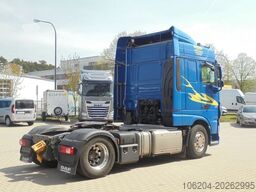 DAF XF460 SC Klima Navi PCC Intarder Achslast Alcoa