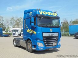 DAF XF460 SC Klima Navi PCC Intarder Achslast Alcoa
