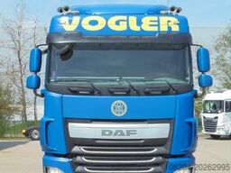 DAF XF460 SC Klima Navi PCC Intarder Achslast Alcoa