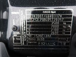 IVECO Daily 35C16H D 3,0 l Rd.3450, Neu MY 2025