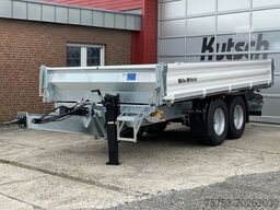 MÜLLER-MITTELTAL KA-TA-R 11,9/ Breitreifen, Alu-Rampen, LED