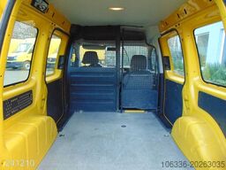 VOLKSWAGEN Caddy 2.0 TDI 4Motion -2x Schiebetür-HFT-
