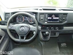 VOLKSWAGEN Crafter 2.0 TDI Maxi Klima-Regalsystem-Kamera