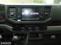 VOLKSWAGEN Crafter 2.0 TDI Maxi Klima-Regalsystem-Kamera