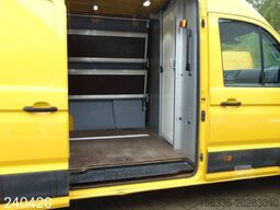VOLKSWAGEN Crafter 2.0 TDI Maxi Klima-Regalsystem-Kamera