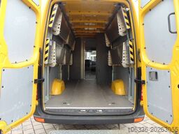 MERCEDES-BENZ Sprinter 314 CDI MAXI REGALSYSTEM-KLIMA-KAMERA