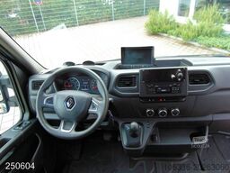 RENAULT Master dCi 150 Automatik-Klima-Kamera