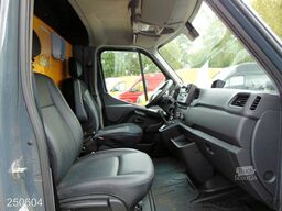 RENAULT Master dCi 150 Automatik-Klima-Kamera