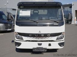 FUSO CANTER 7C18e 3400 UNSINN-Abroller KLIMA TEMPOMAT
