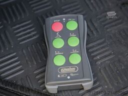 FUSO CANTER 7C18e 3400 UNSINN-Abroller KLIMA TEMPOMAT