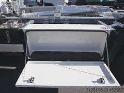 FUSO CANTER 7C18e 3400 UNSINN-Abroller KLIMA TEMPOMAT