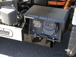 FUSO CANTER 7C18e 3400 UNSINN-Abroller KLIMA TEMPOMAT