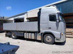 VOLVO FH 520 Pritsche Bj2007 * Euro 5* TÜV