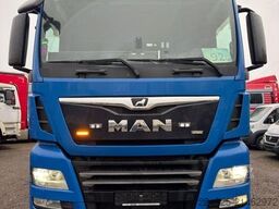 MAN TGX 26.500 PRITSCHE+PLANE+KRAN HMF*EURO6*2017*