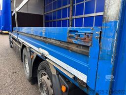 MAN TGX 26.500 PRITSCHE+PLANE+KRAN HMF*EURO6*2017*