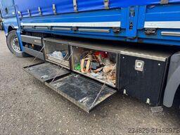 MAN TGX 26.500 PRITSCHE+PLANE+KRAN HMF*EURO6*2017*