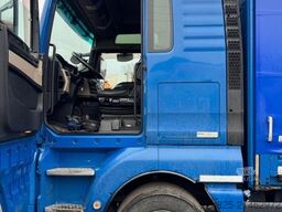 MAN TGX 26.500 PRITSCHE+PLANE+KRAN HMF*EURO6*2017*