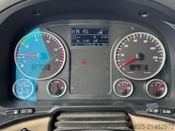 MAN TGX 26.500 PRITSCHE+PLANE+KRAN HMF*EURO6*2017*