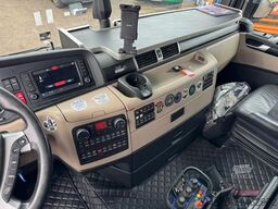 MAN TGX 26.500 PRITSCHE+PLANE+KRAN HMF*EURO6*2017*