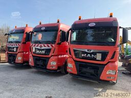 MAN TGX 18.420 Hydrodrve 4X4