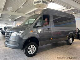 MERCEDES-BENZ Sprinter 319 CDI Tourer VIP *8-Sitze*Allrad 4x4*