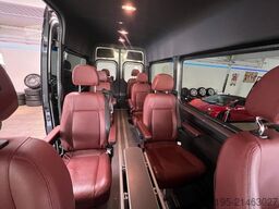 MERCEDES-BENZ Sprinter 319 CDI Tourer VIP *8-Sitze*Allrad 4x4*